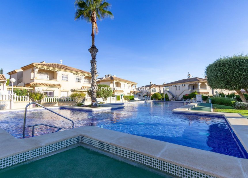 Revente - Bungalow -
Torrevieja - Torreblanca