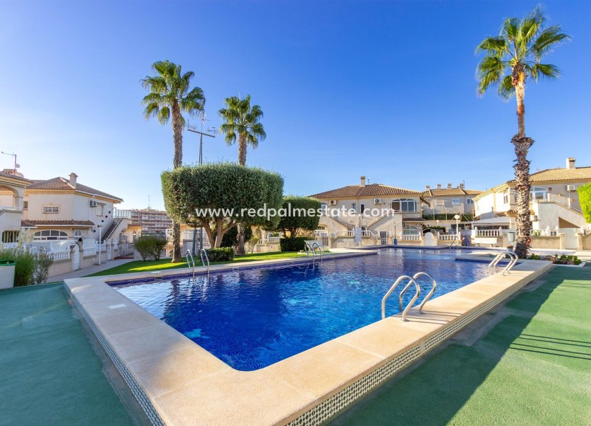 Revente - Bungalow -
Torrevieja - Torreblanca