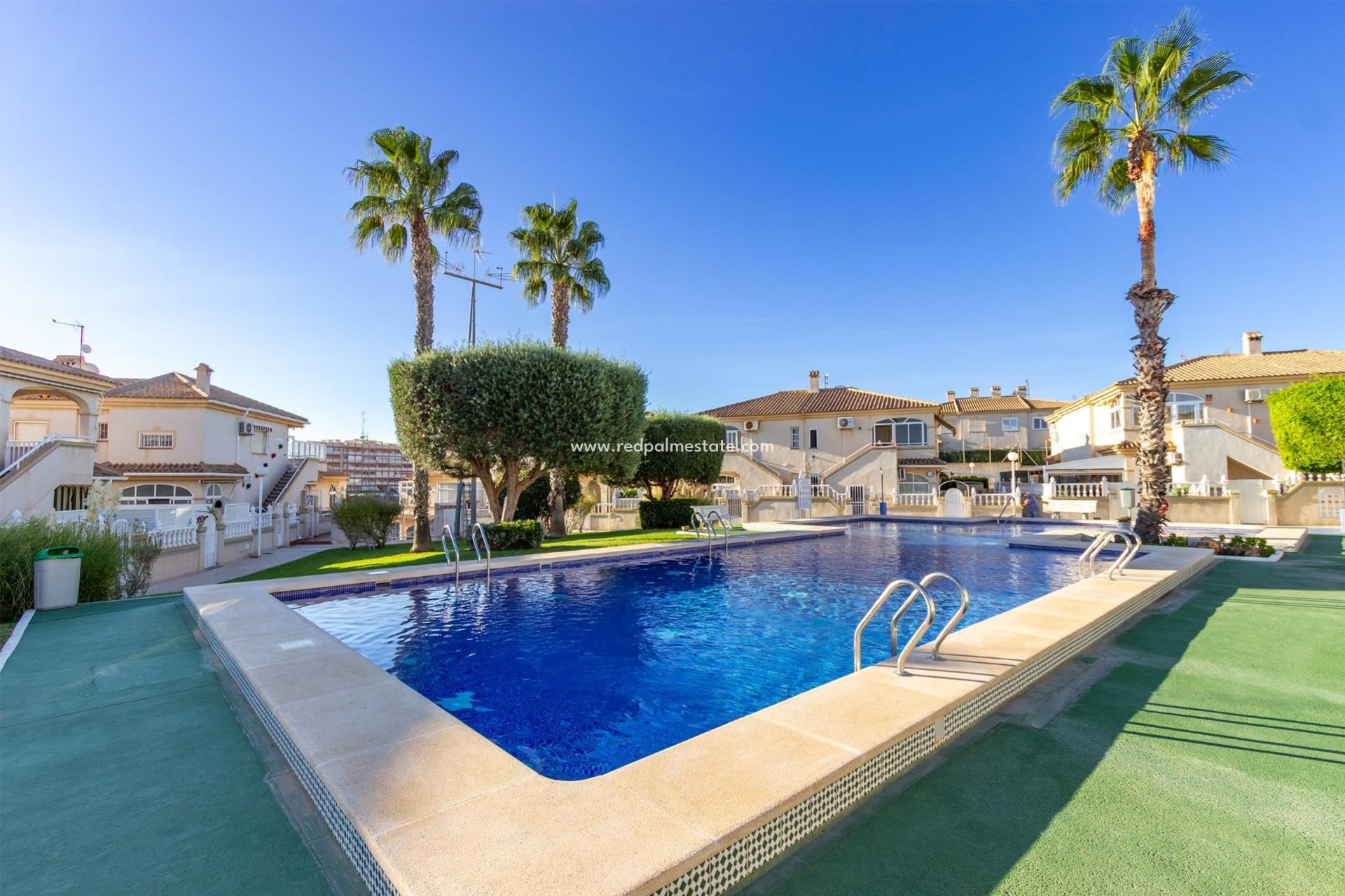 Revente - Bungalow -
Torrevieja - Torreblanca