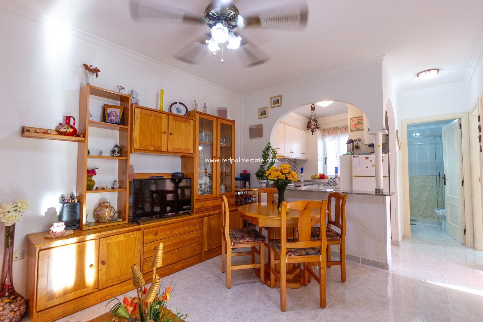 Revente - Bungalow -
Torrevieja - Torreblanca