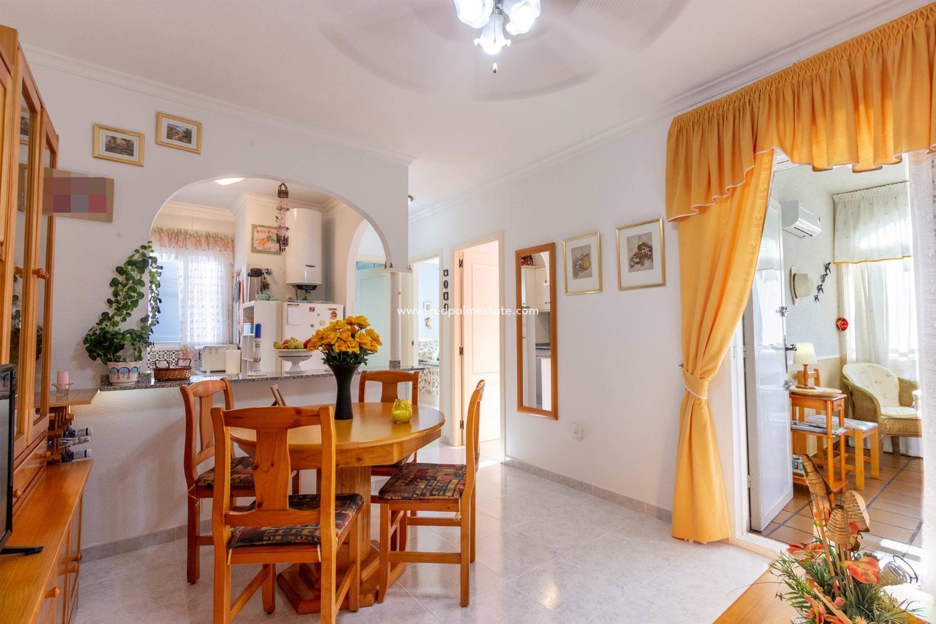 Revente - Bungalow -
Torrevieja - Torreblanca