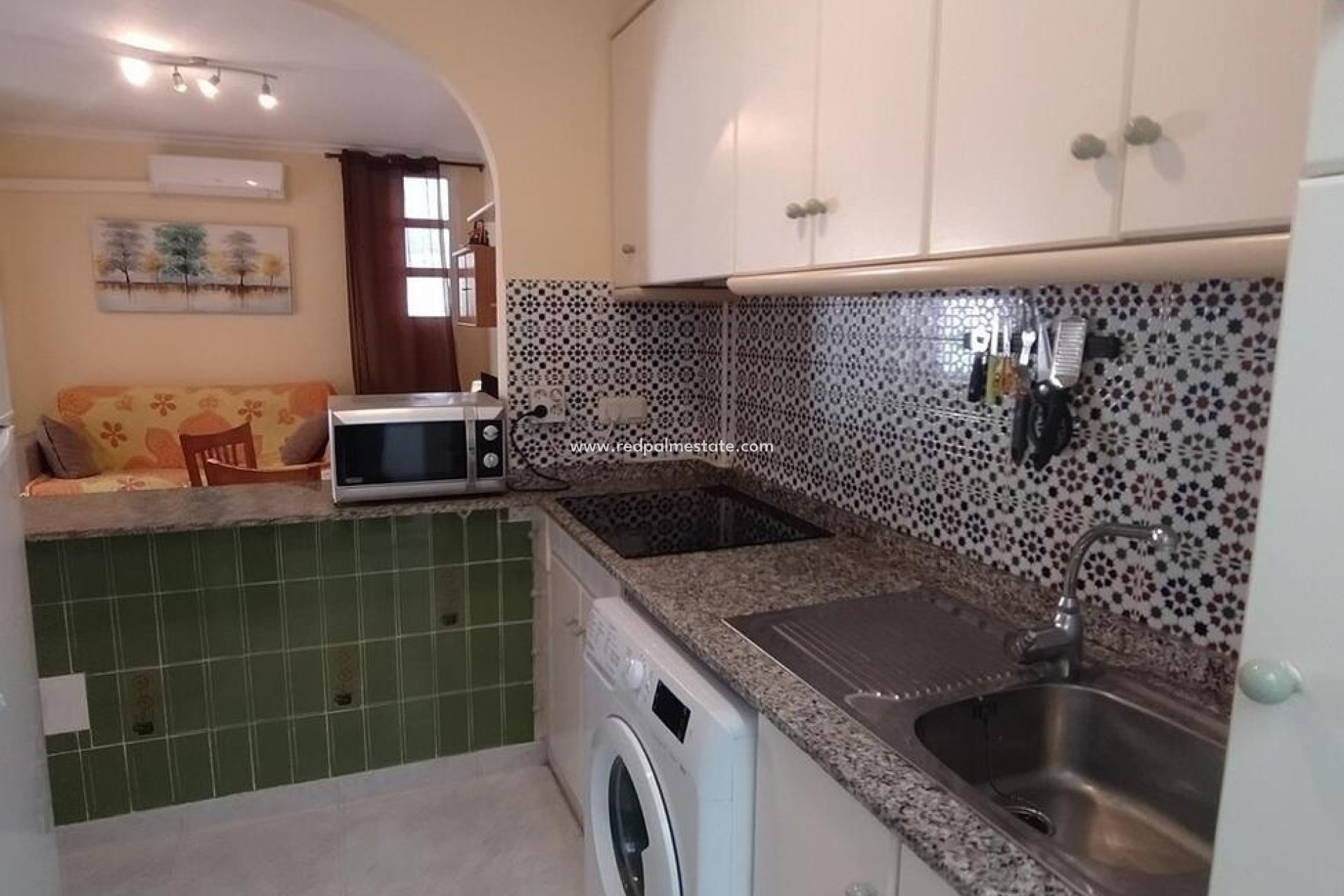 Revente - Bungalow -
Torrevieja - Torreblanca