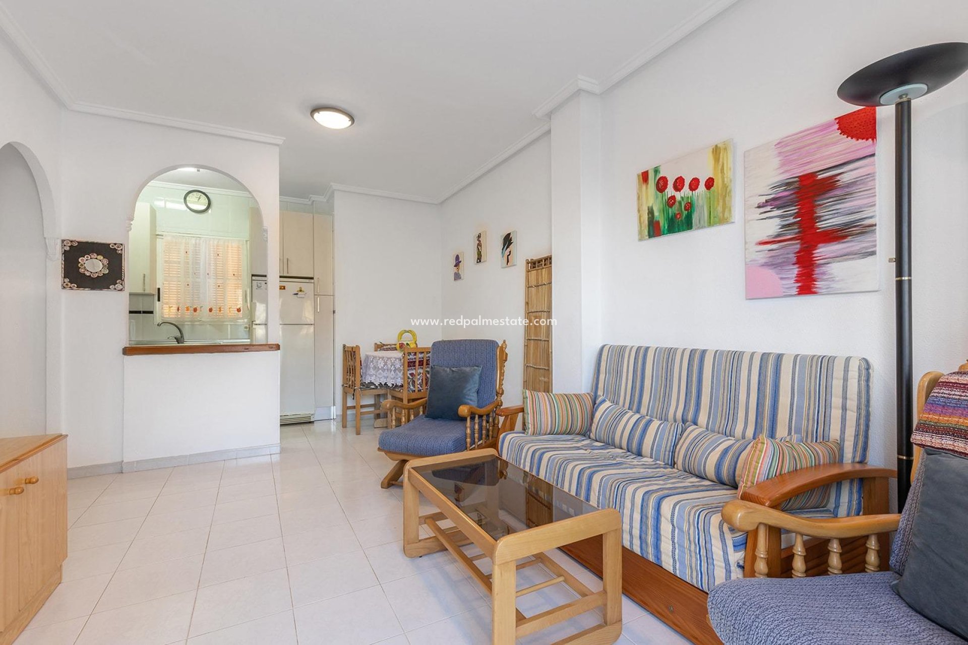 Revente - Bungalow -
Torrevieja - Torreblanca