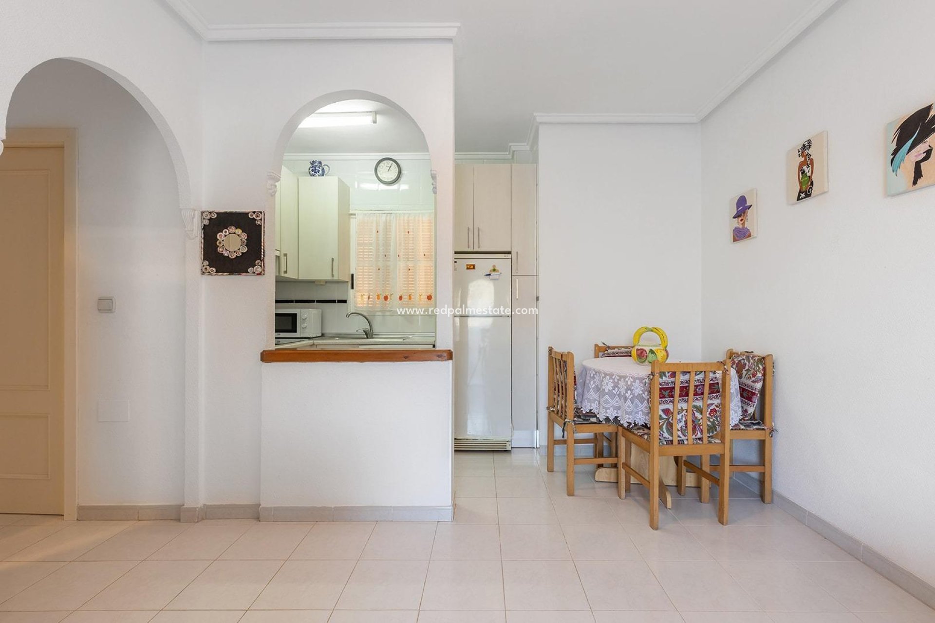 Revente - Bungalow -
Torrevieja - Torreblanca