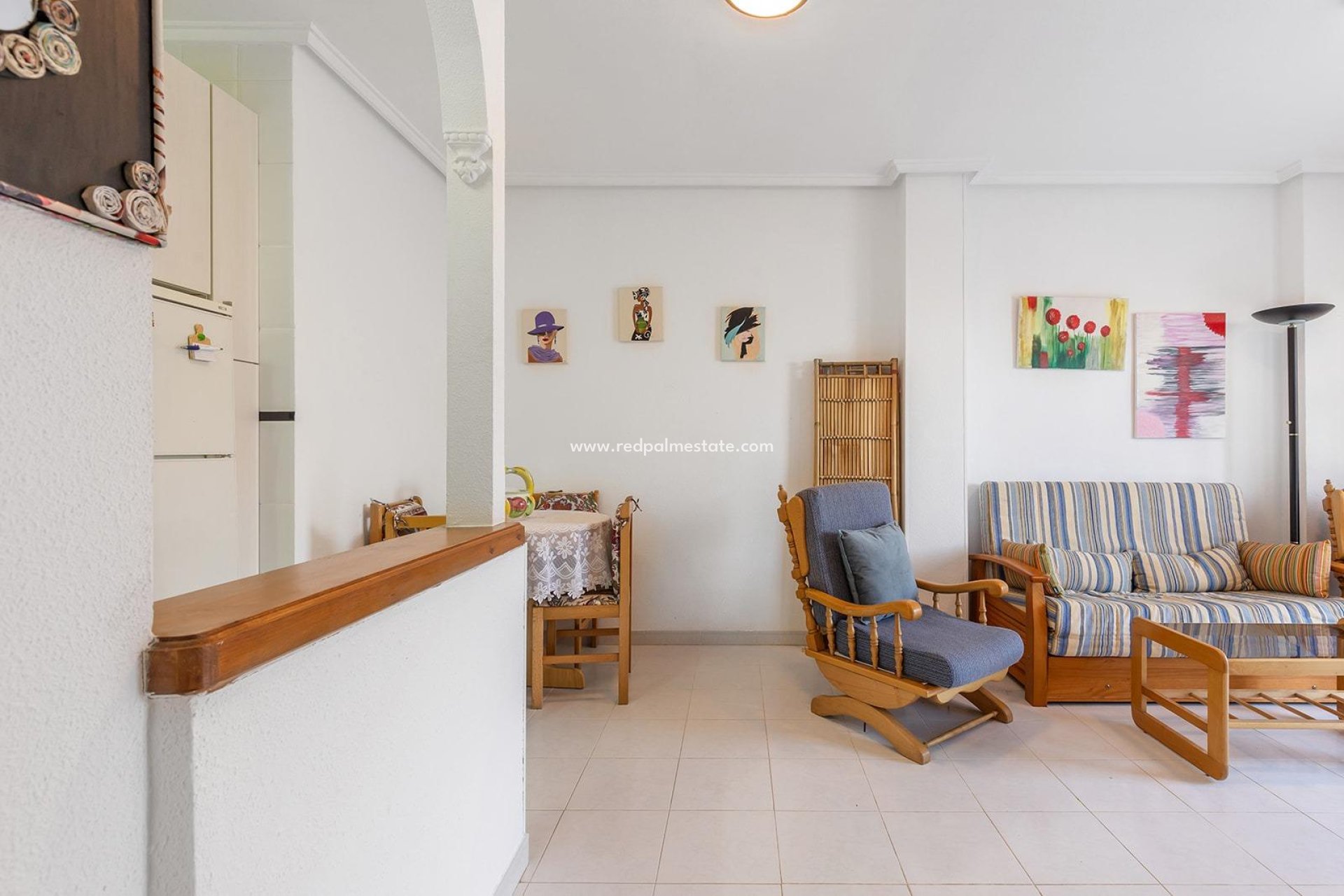 Revente - Bungalow -
Torrevieja - Torreblanca