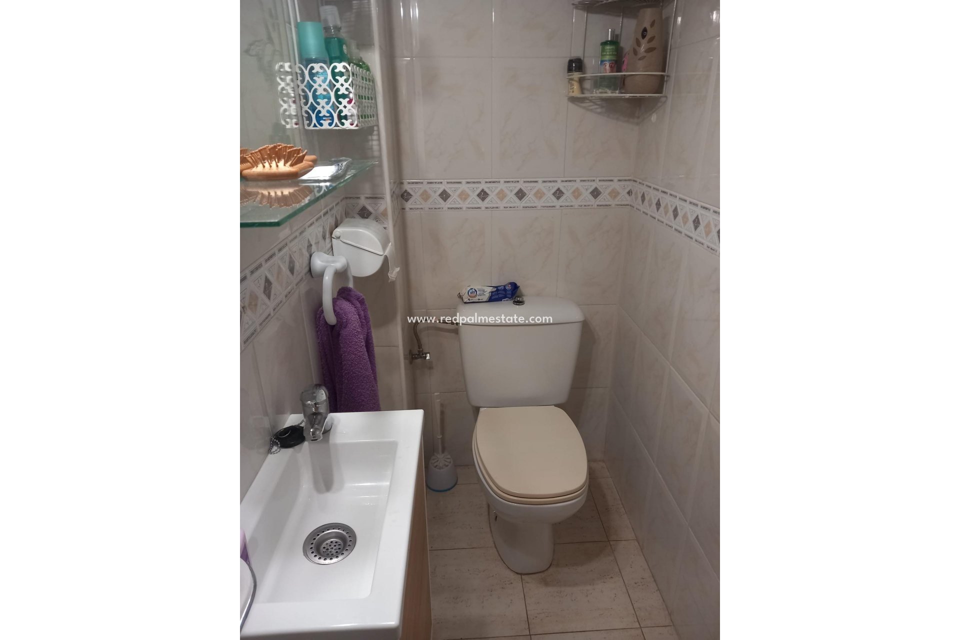 Revente - Bungalow -
Torrevieja - Torreblanca