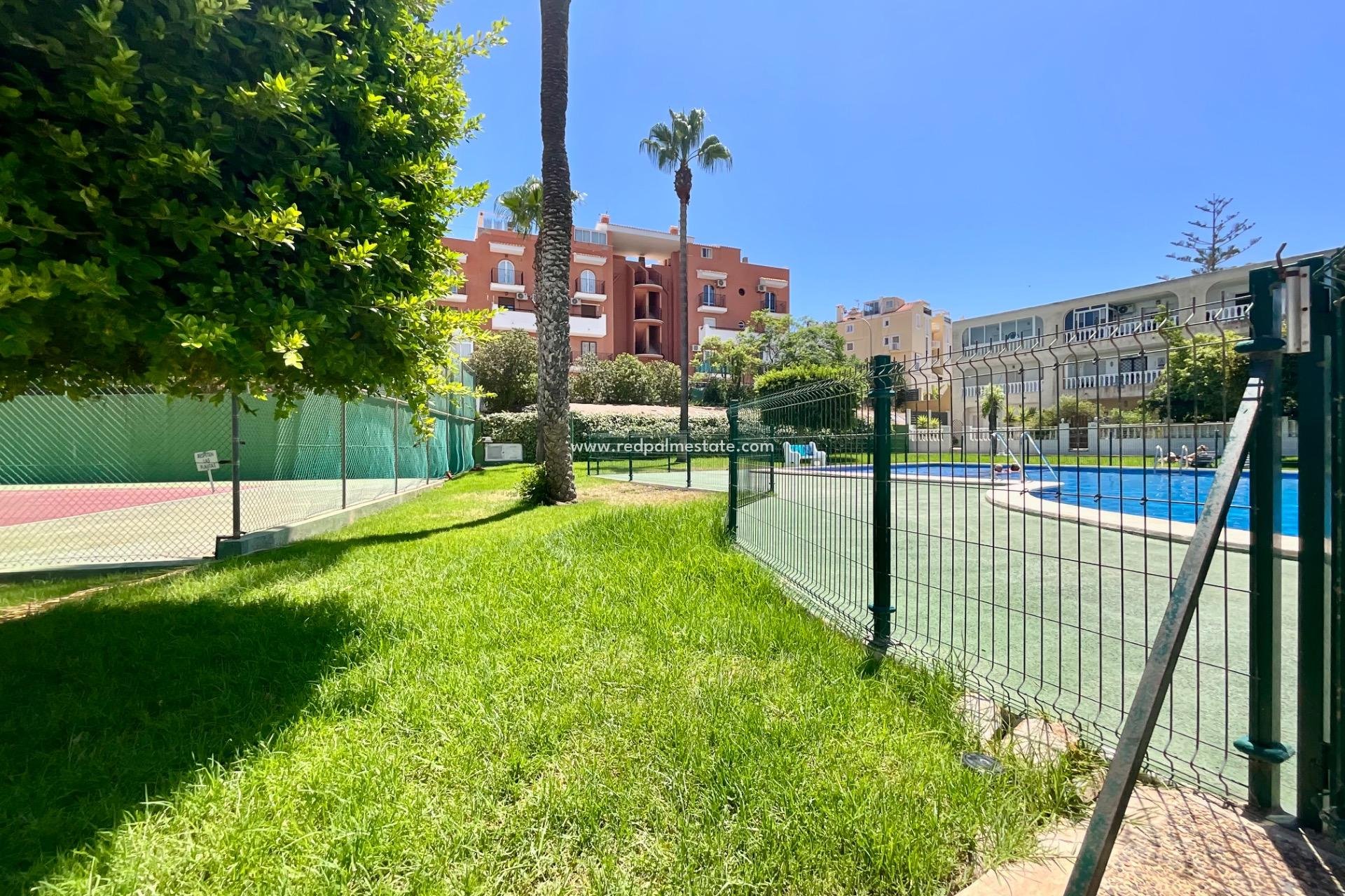 Revente - Bungalow -
Torrevieja - Torreblanca