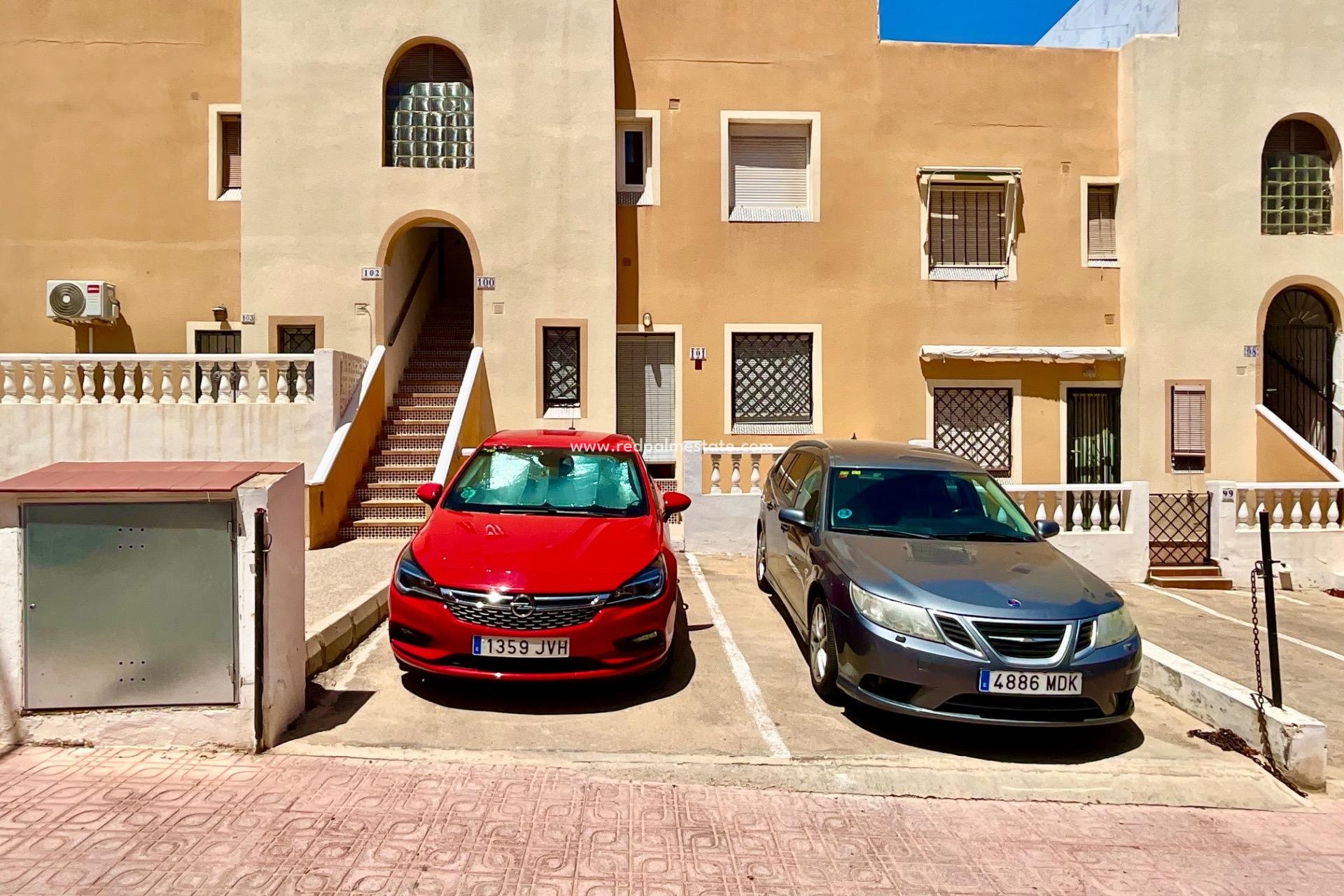 Revente - Bungalow -
Torrevieja - Torreblanca