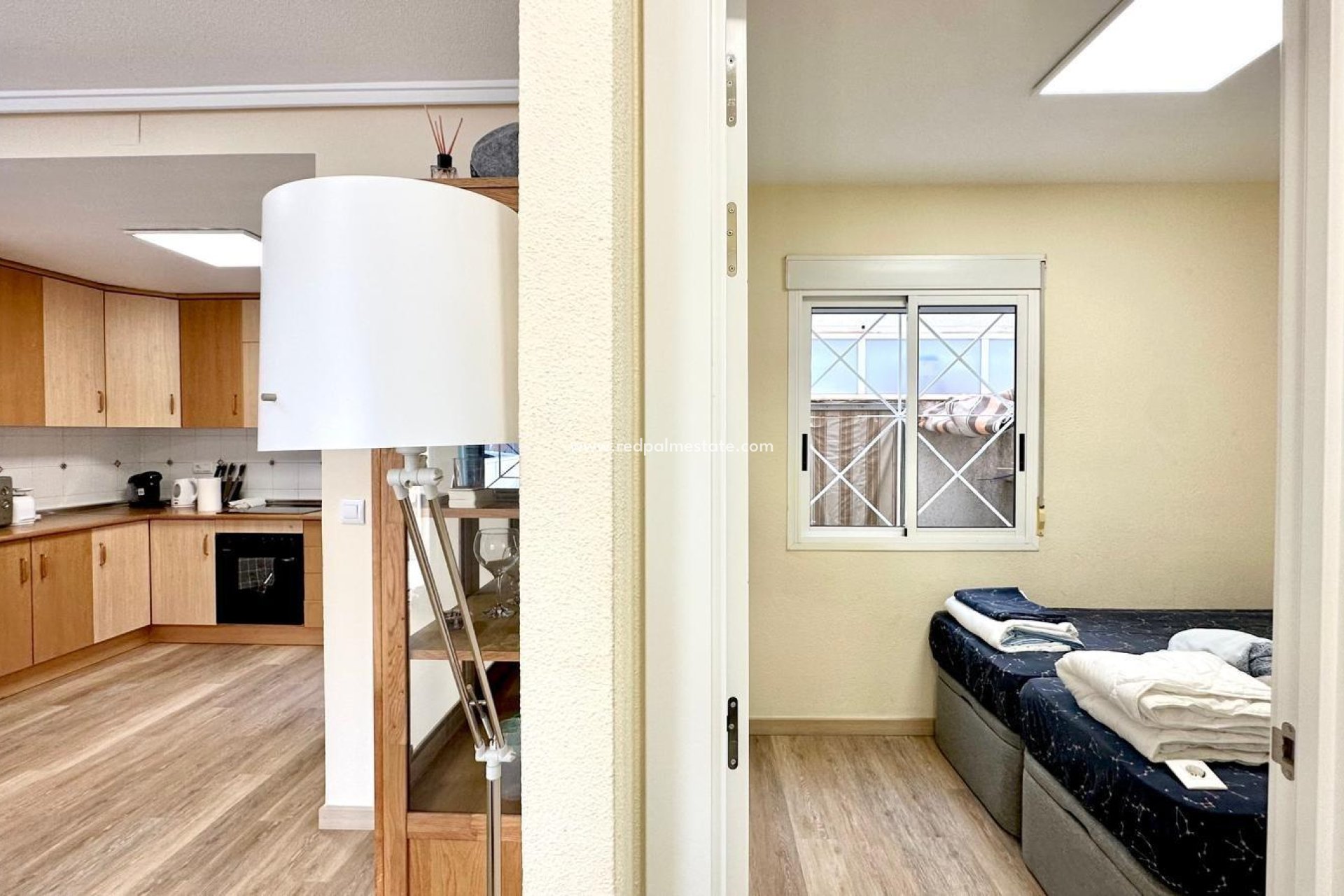 Revente - Bungalow -
Torrevieja - Torreblanca