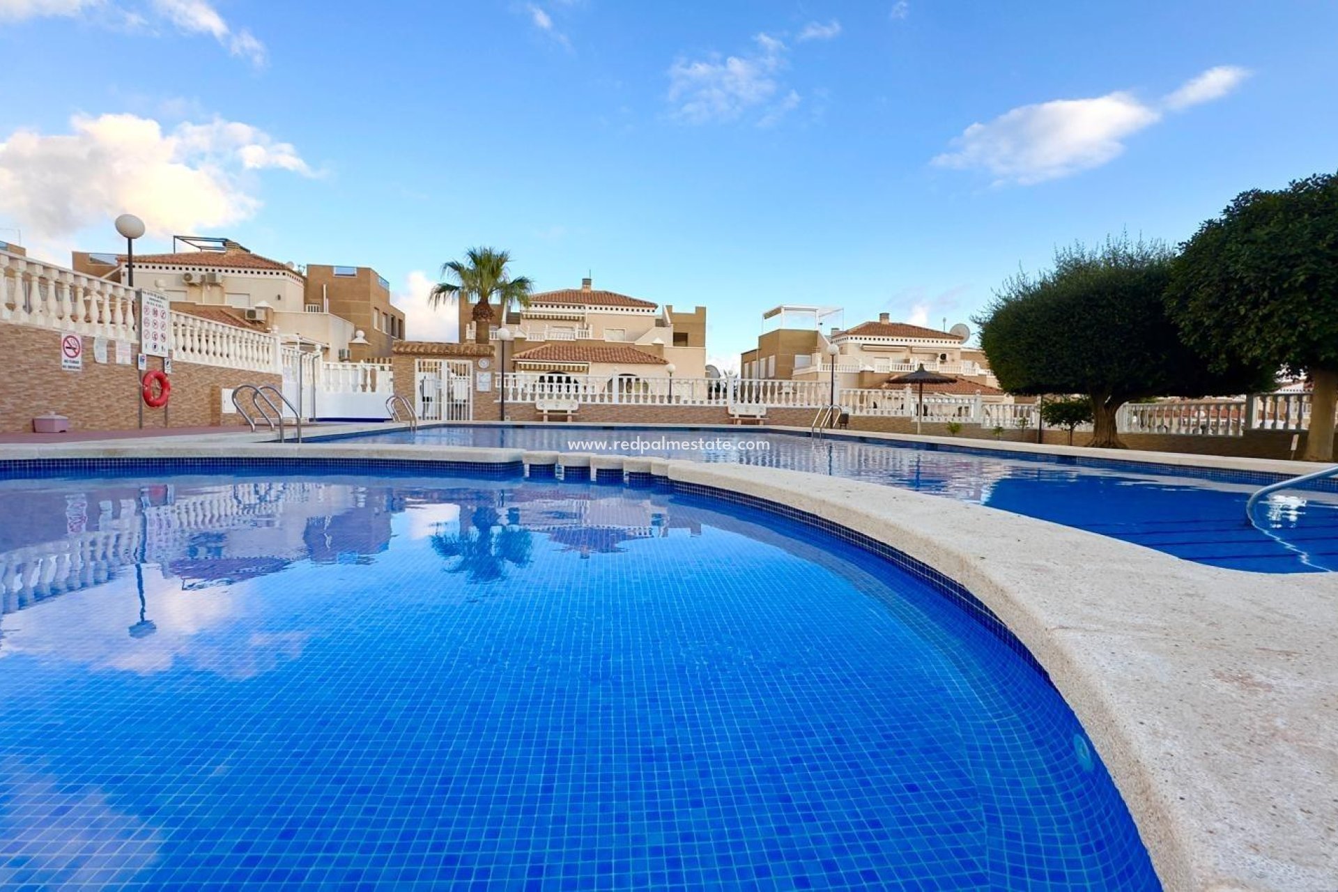 Revente - Bungalow -
Torrevieja - Torreblanca