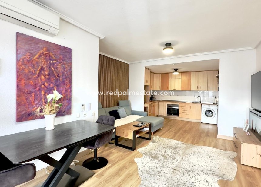 Revente - Bungalow -
Torrevieja - Torreblanca