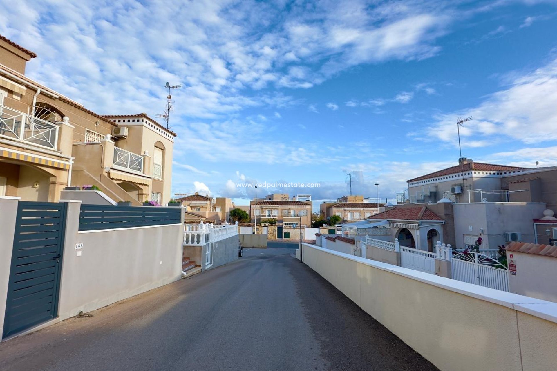 Revente - Bungalow -
Torrevieja - Torreblanca