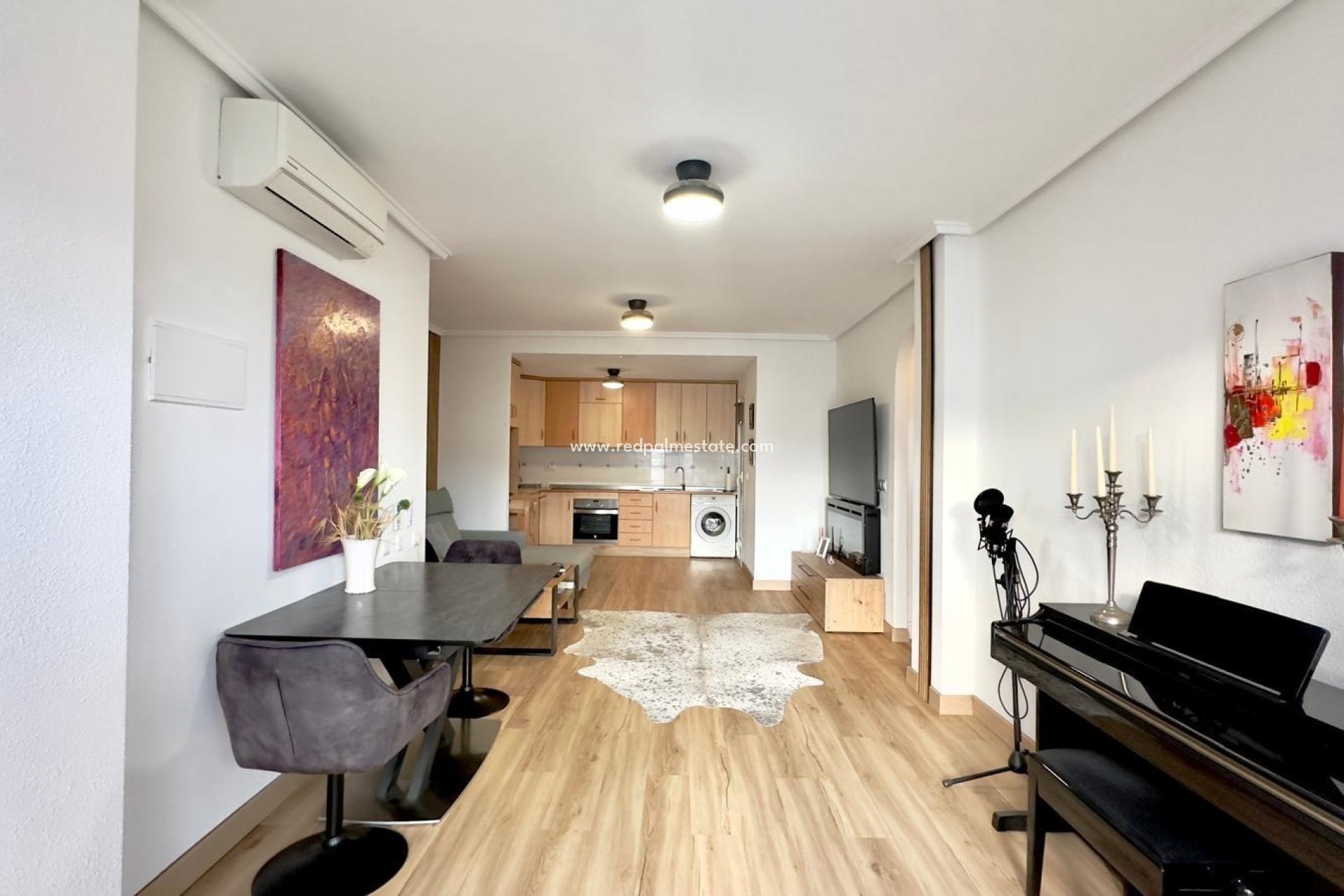 Revente - Bungalow -
Torrevieja - Torreblanca