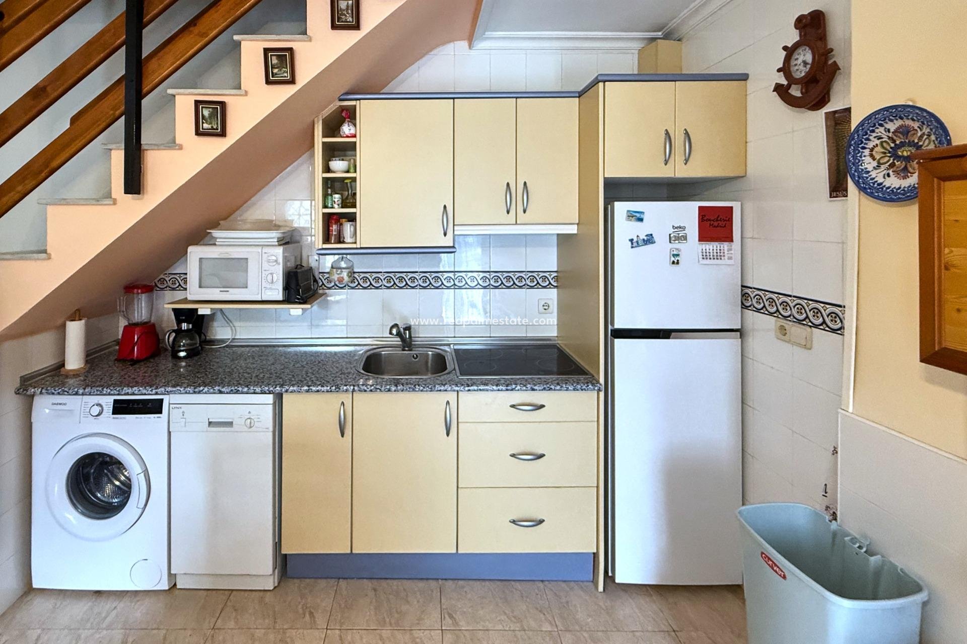 Revente - Bungalow -
Torrevieja - Torreblanca