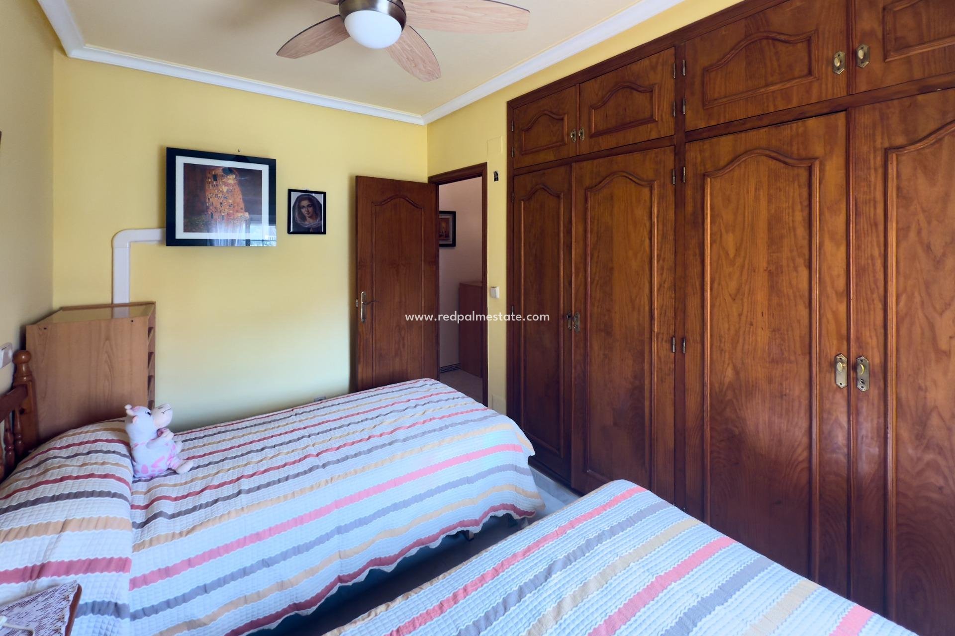 Revente - Bungalow -
Torrevieja - Torreblanca