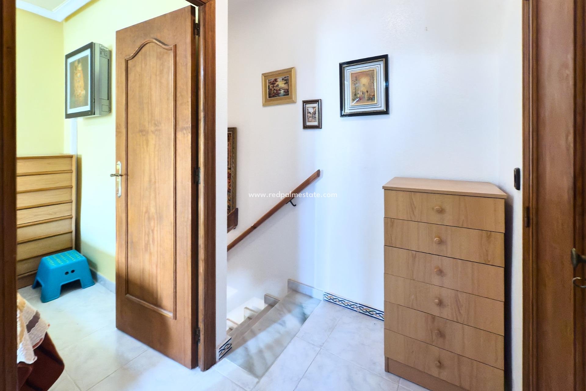 Revente - Bungalow -
Torrevieja - Torreblanca