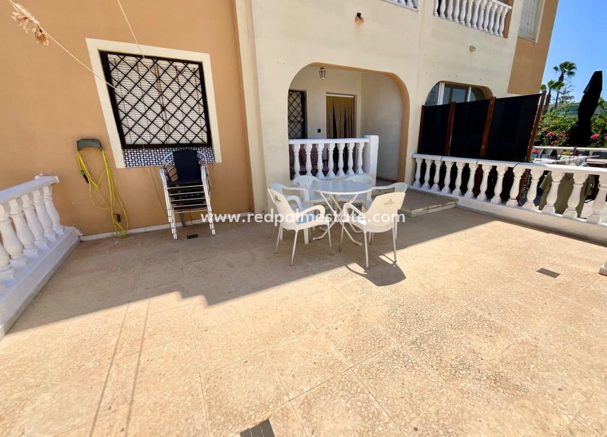 Revente - Bungalow -
Torrevieja - Torreblanca