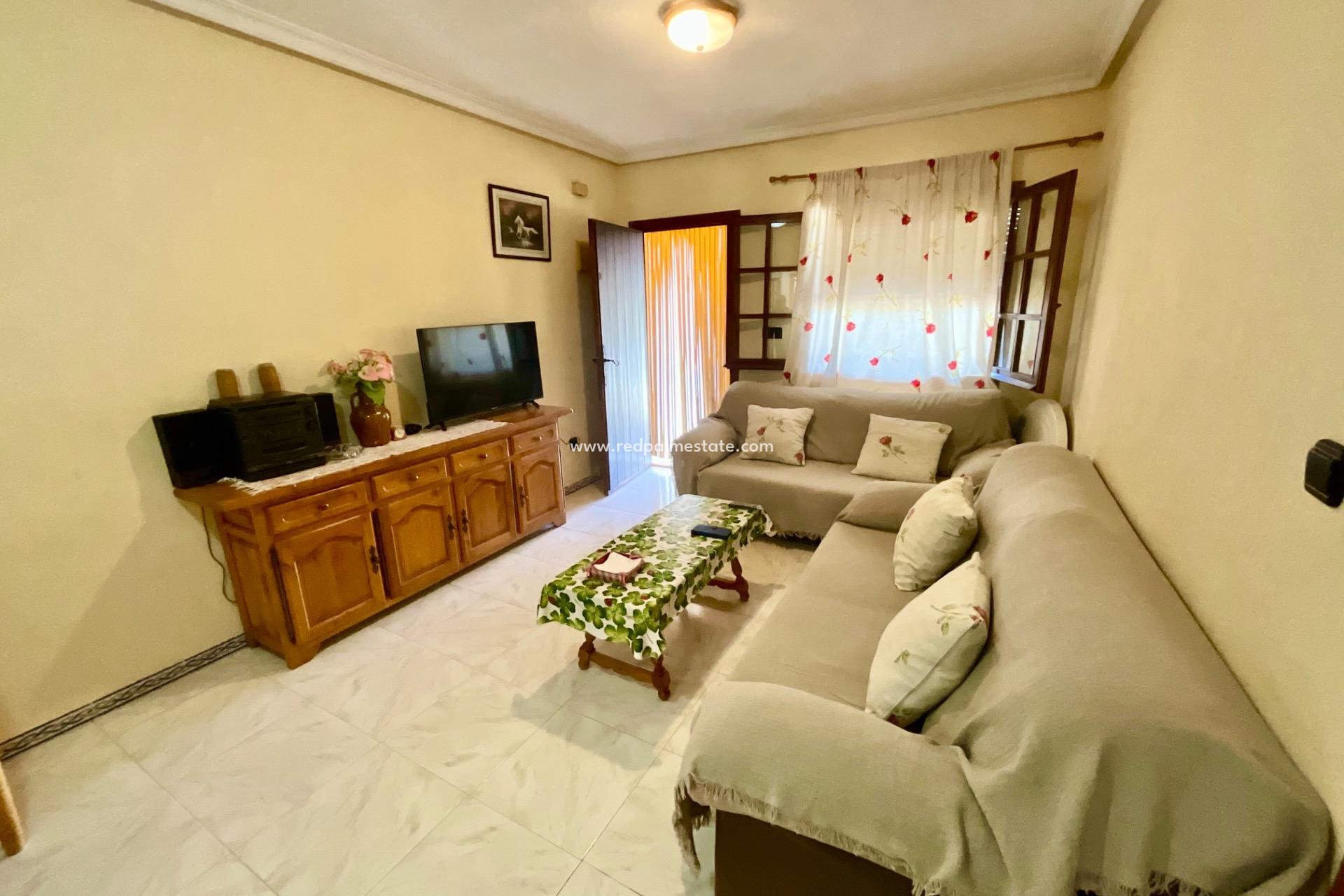 Revente - Bungalow -
Torrevieja - Torreblanca