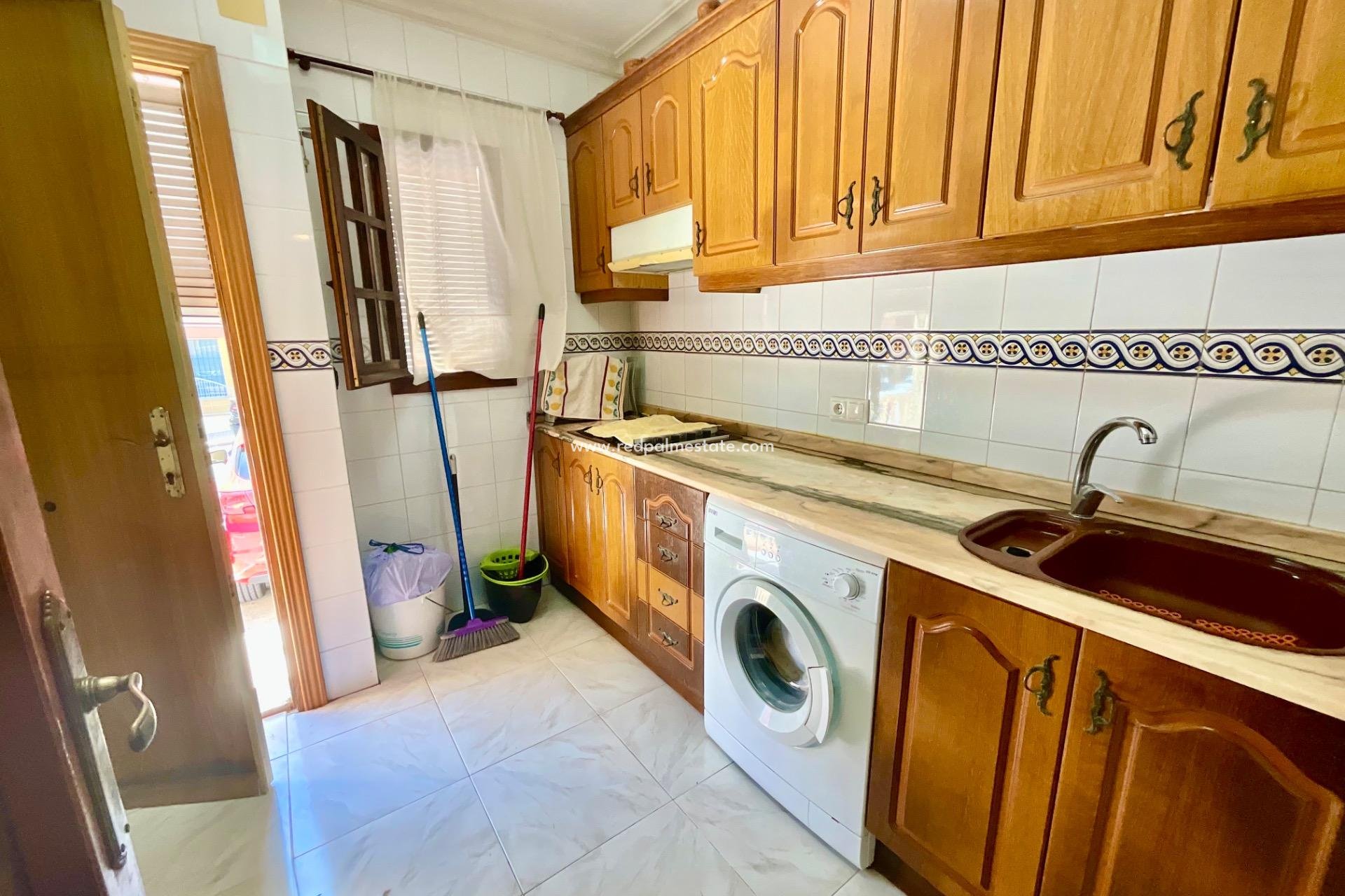 Revente - Bungalow -
Torrevieja - Torreblanca