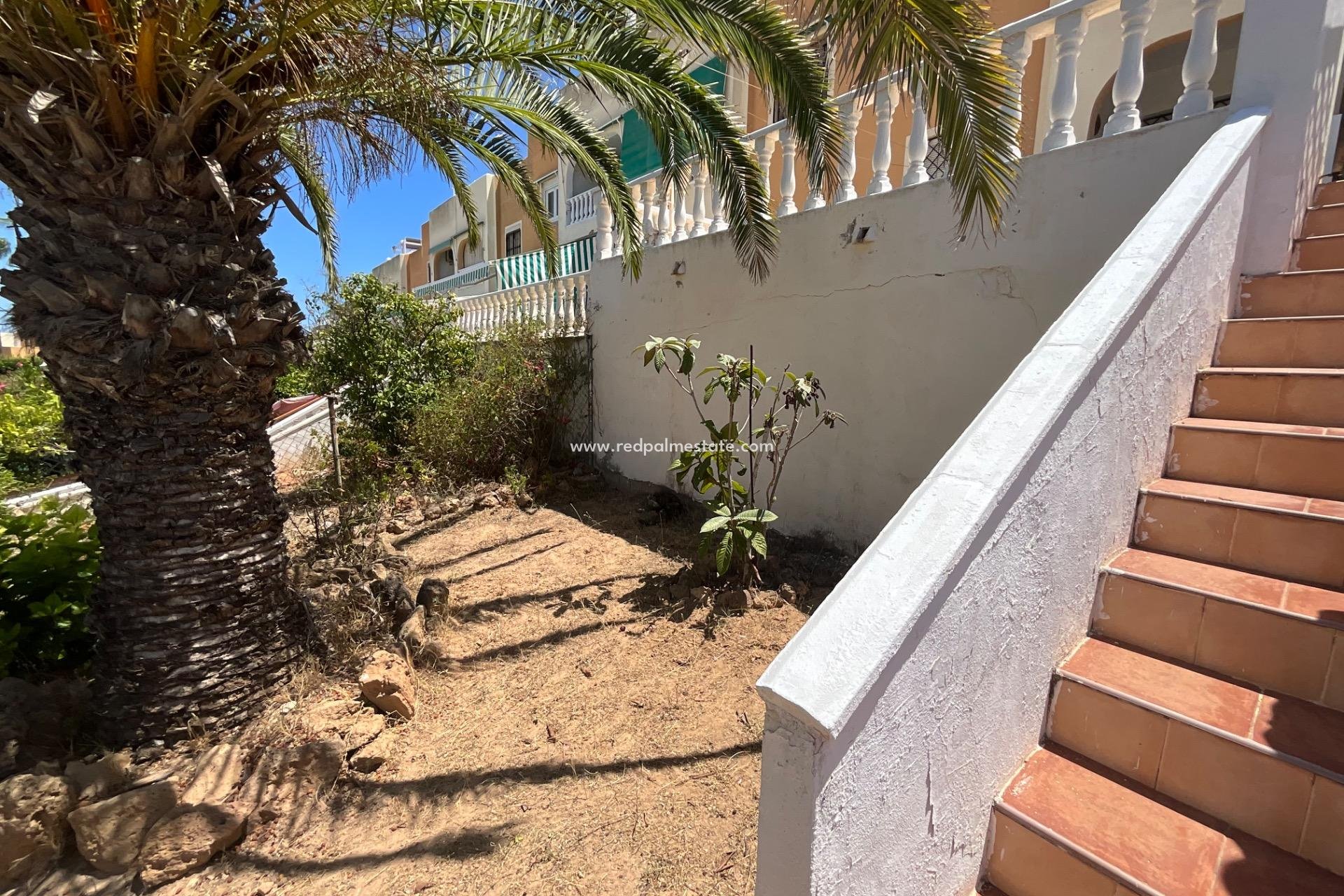 Revente - Bungalow -
Torrevieja - Torreblanca