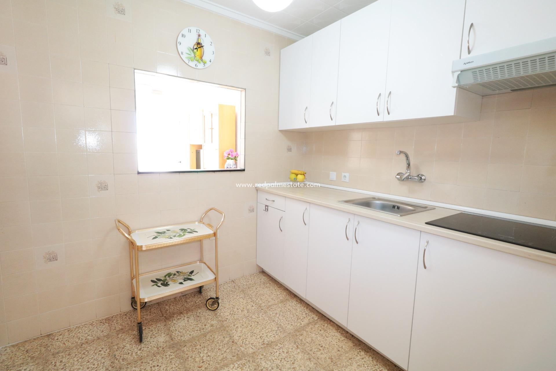 Revente - Bungalow -
Torrevieja - Torretas