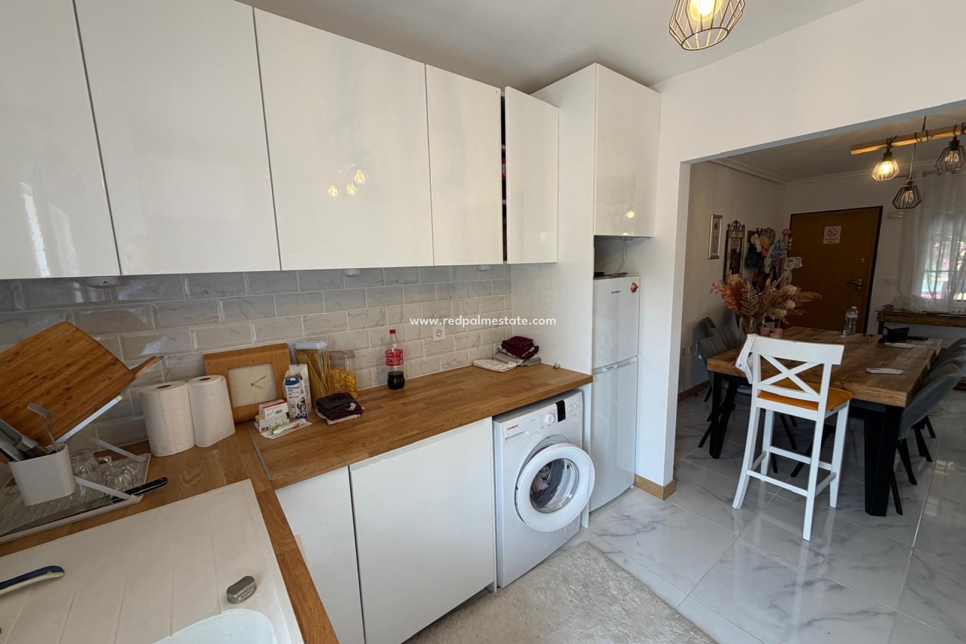 Revente - Bungalow -
Torrevieja - Zona Los Frutales