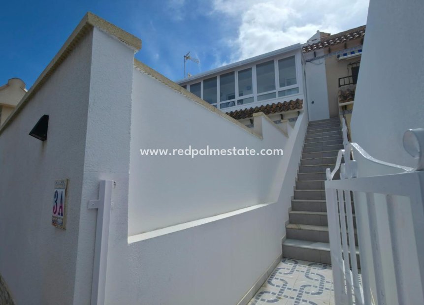 Revente - Bungalow -
Torrevieja - Zona Los Frutales