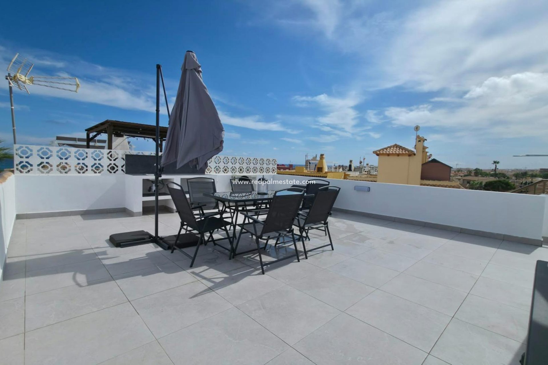 Revente - Bungalow -
Torrevieja - Zona Los Frutales