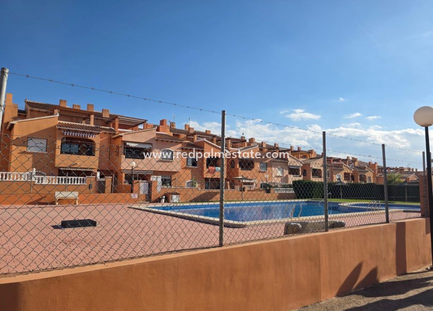 Revente - Bungalow -
Torrevieja - Zona Los Frutales
