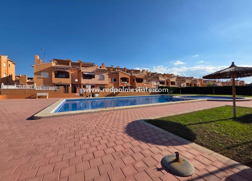 Revente - Bungalow -
Torrevieja - Zona Los Frutales