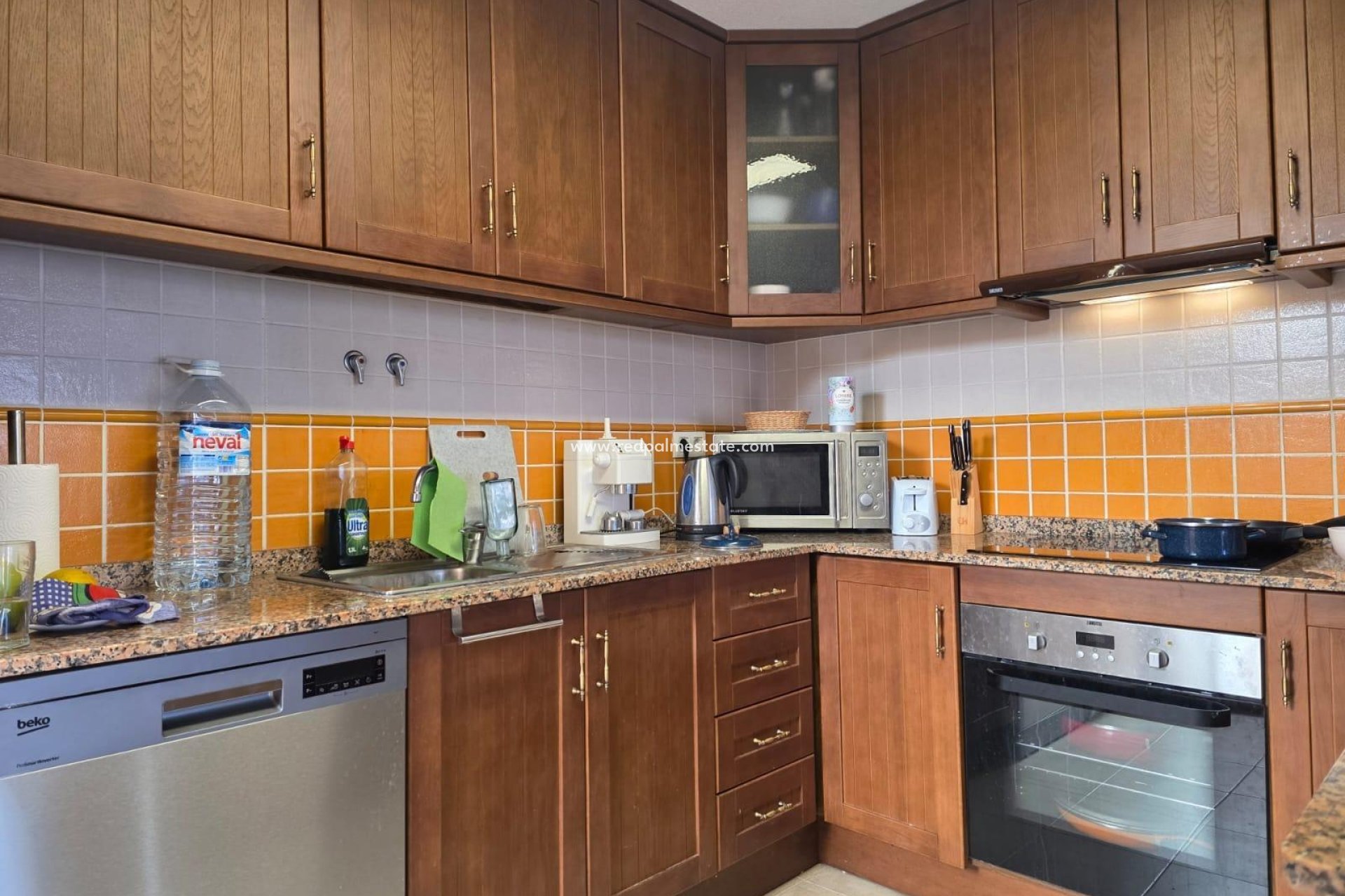 Revente - Bungalow -
Torrevieja - Zona Los Frutales