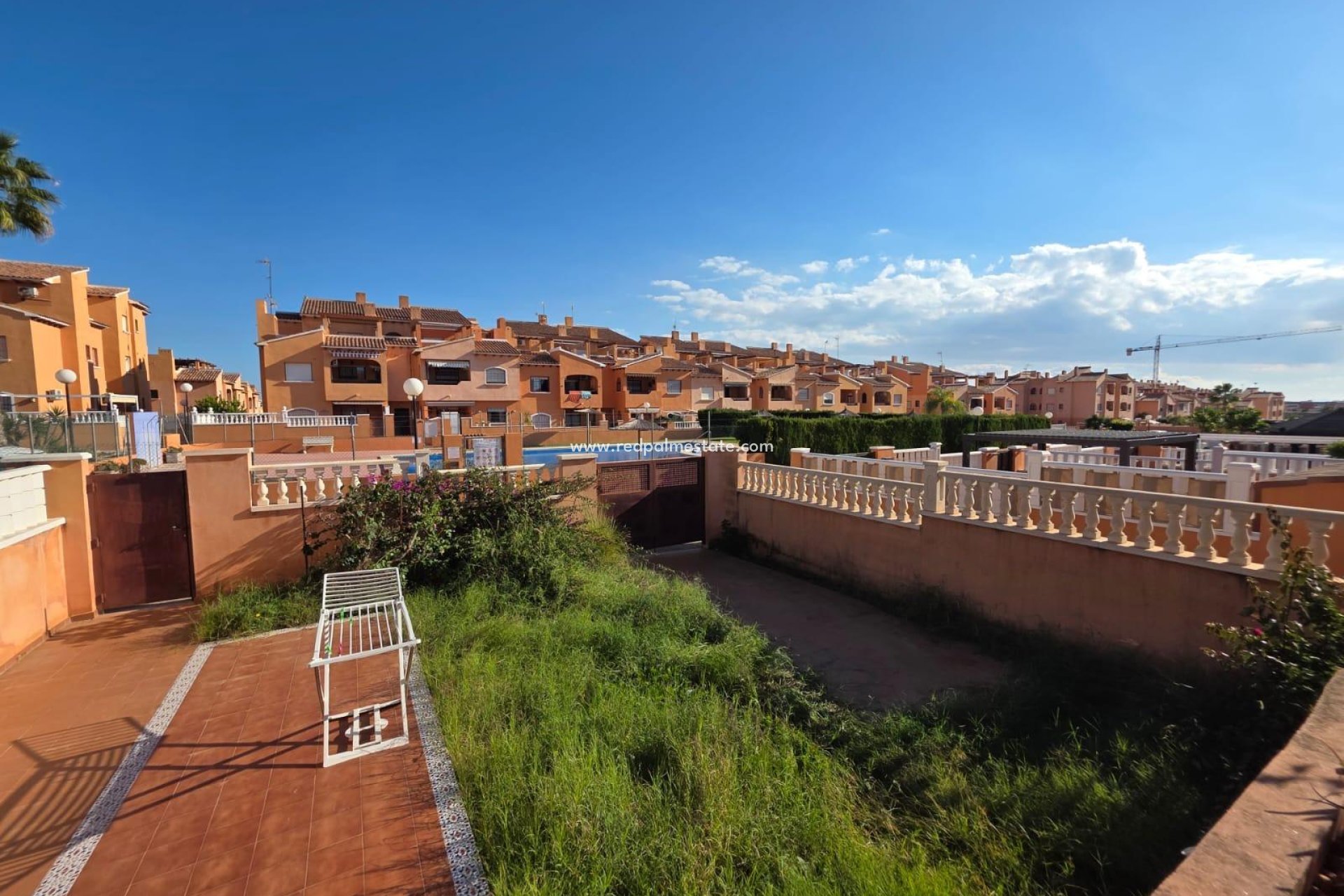 Revente - Bungalow -
Torrevieja - Zona Los Frutales