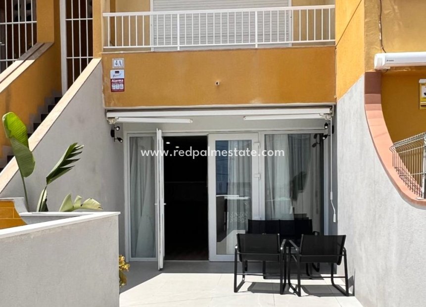 Revente - Bungalow -
Torrevieja