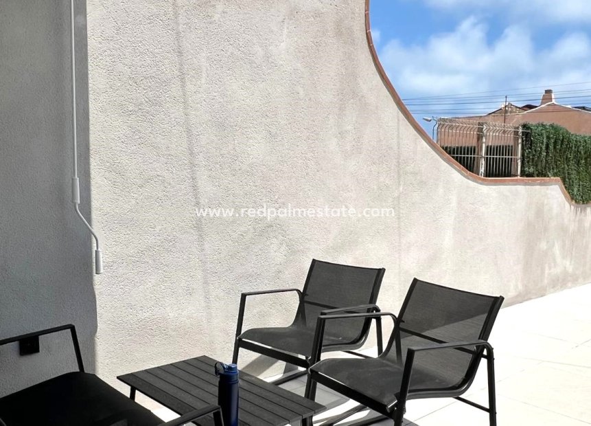 Revente - Bungalow -
Torrevieja