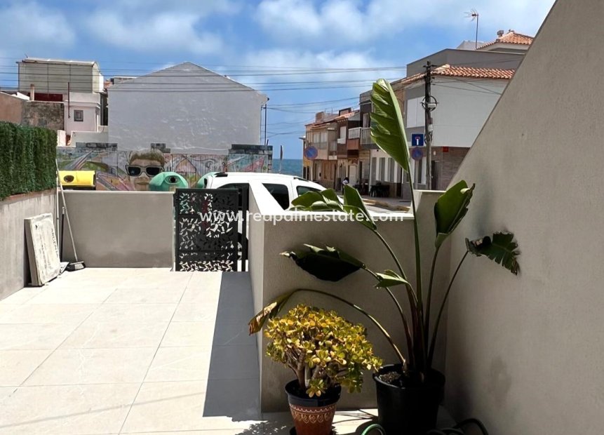Revente - Bungalow -
Torrevieja