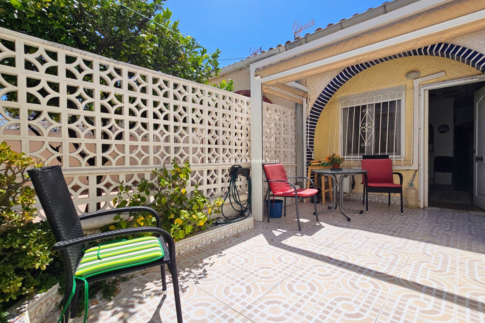 Revente - Bungalow -
Torrevieja