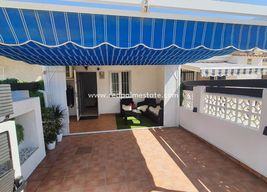 Revente - Bungalow -
Torrevieja