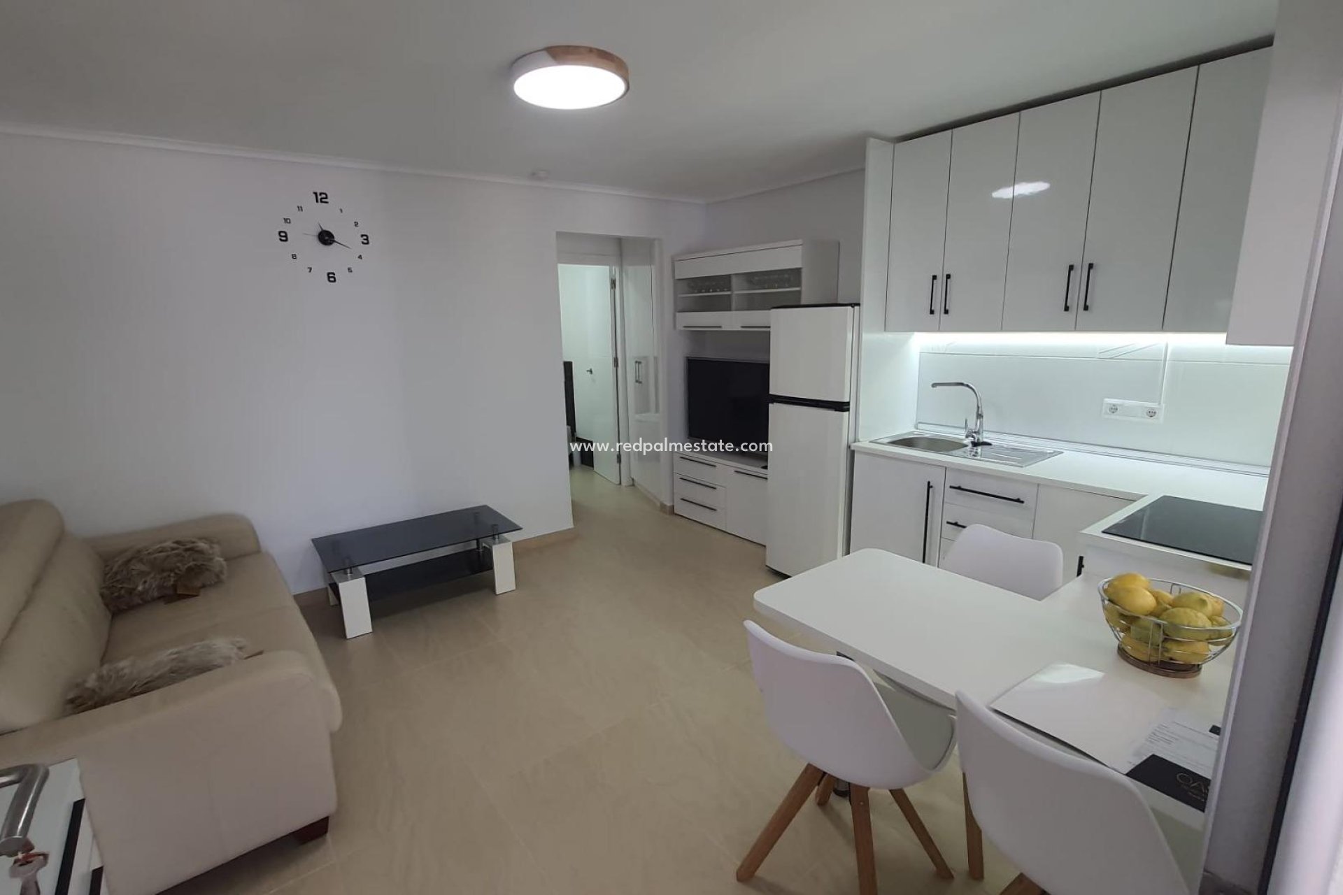 Revente - Bungalow -
Torrevieja