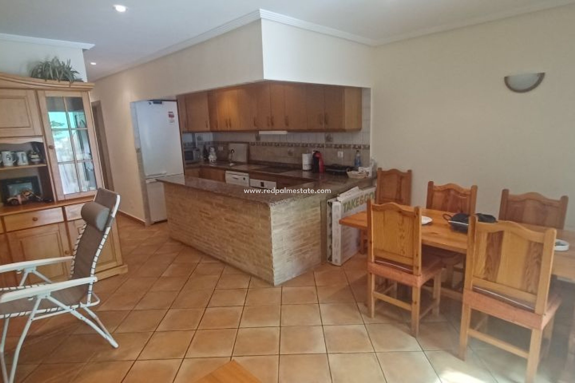 Revente - Bungalow -
Torrevieja