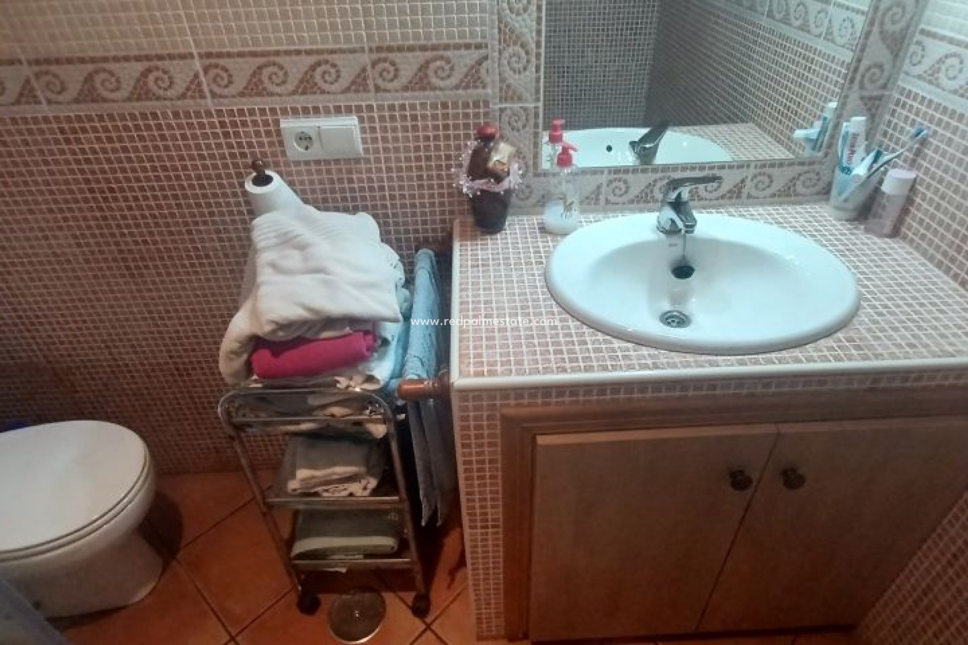 Revente - Bungalow -
Torrevieja