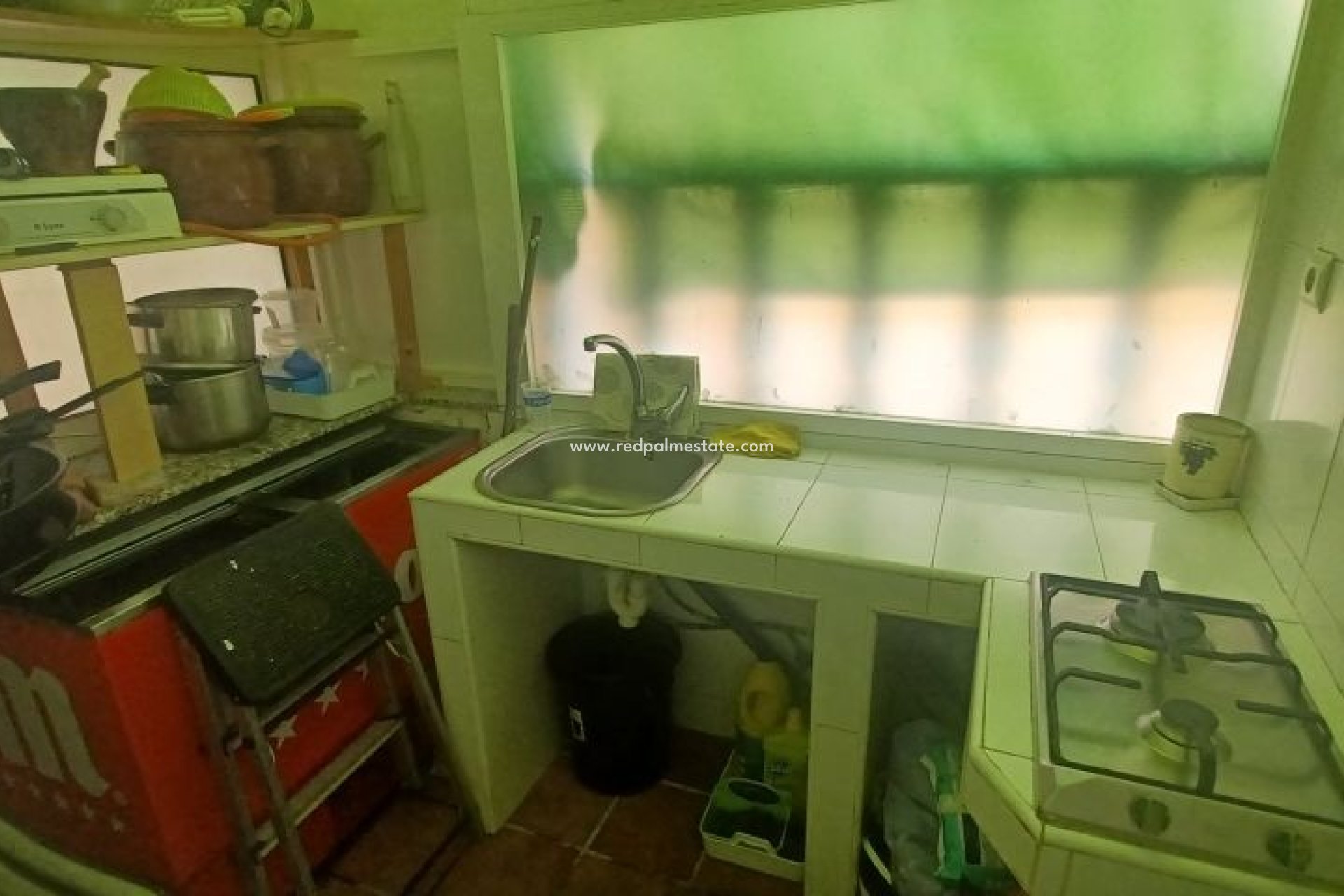 Revente - Bungalow -
Torrevieja