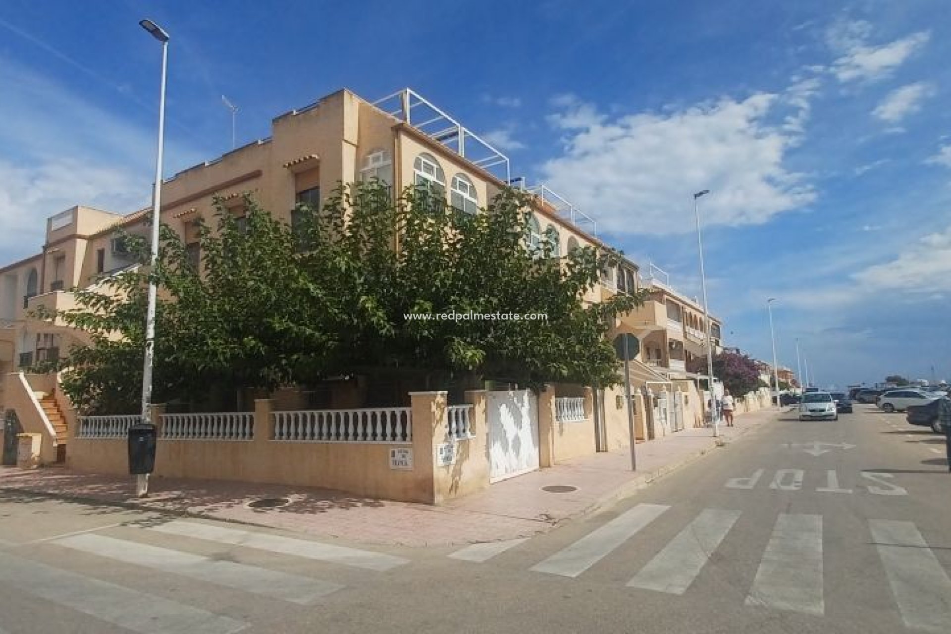 Revente - Bungalow -
Torrevieja