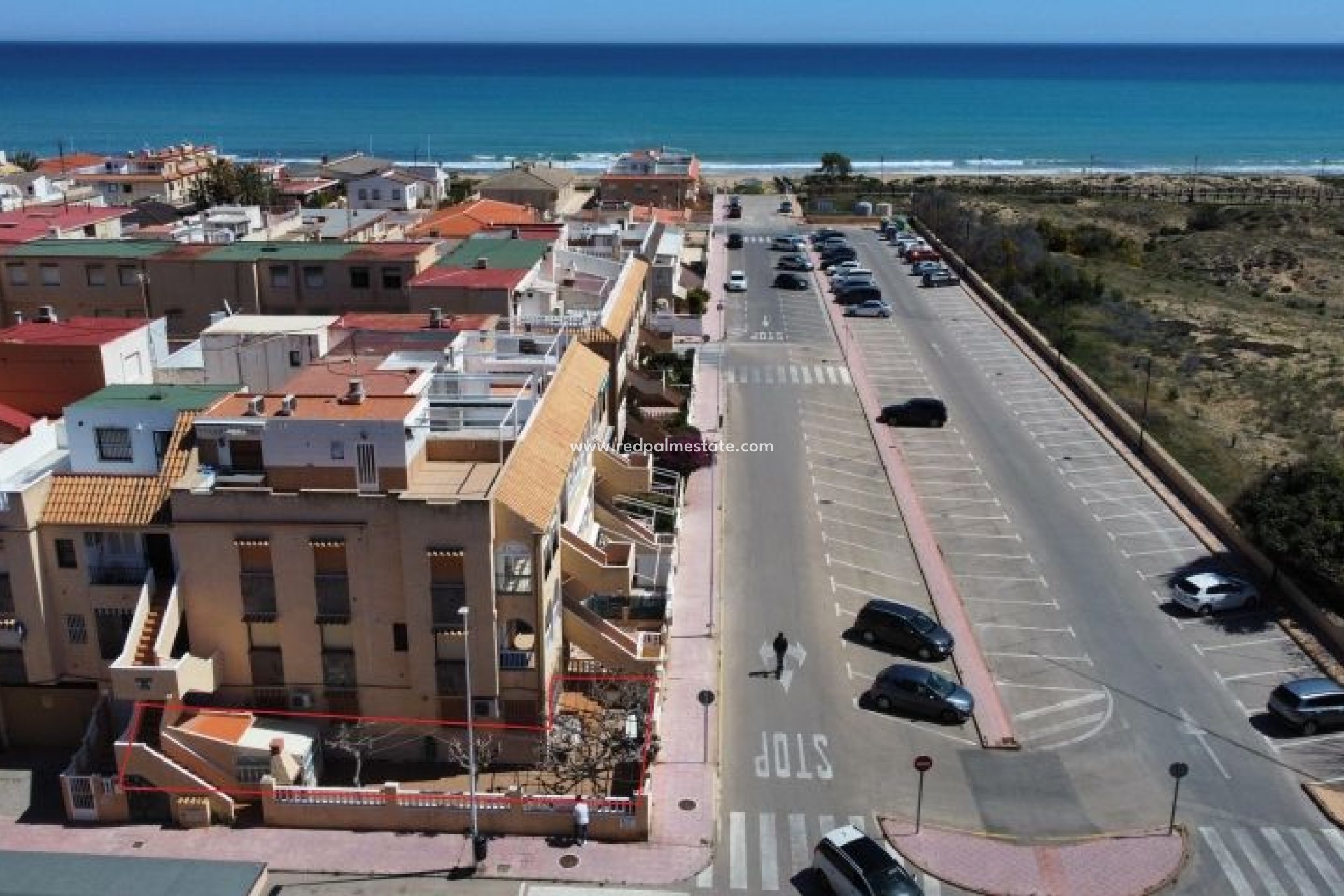 Revente - Bungalow -
Torrevieja