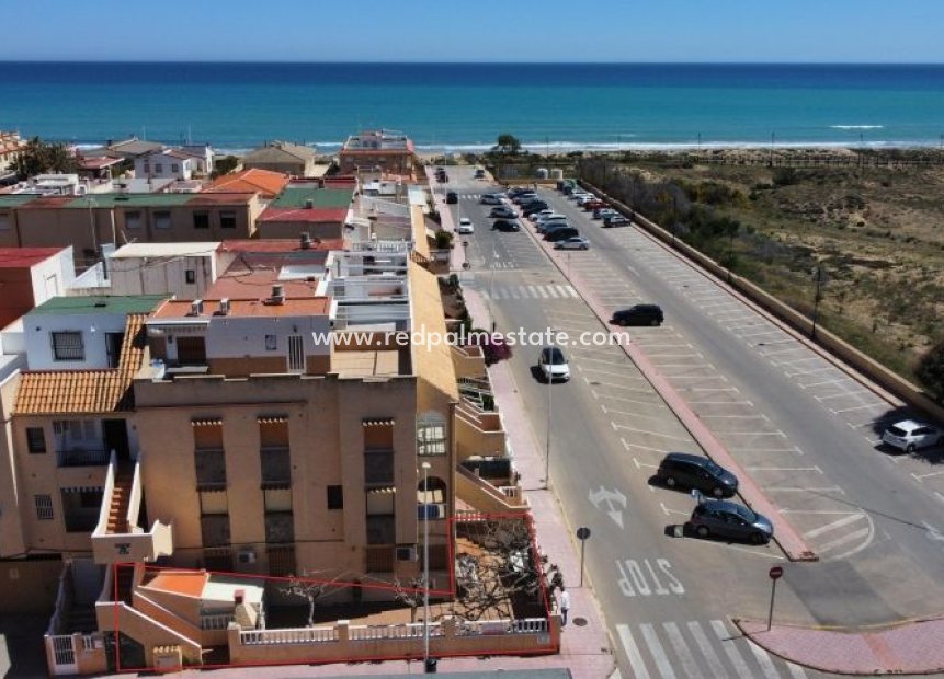Revente - Bungalow -
Torrevieja
