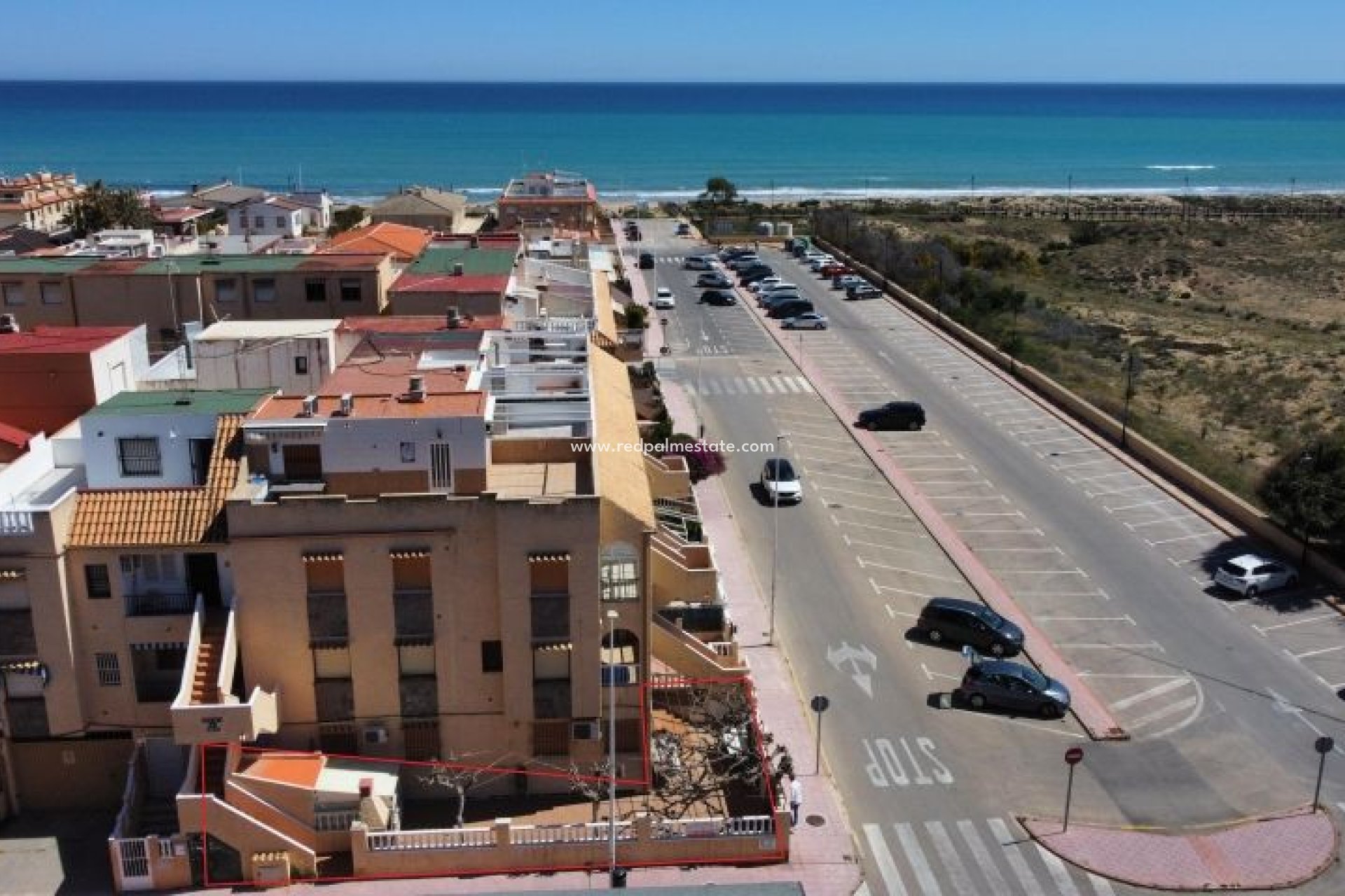 Revente - Bungalow -
Torrevieja