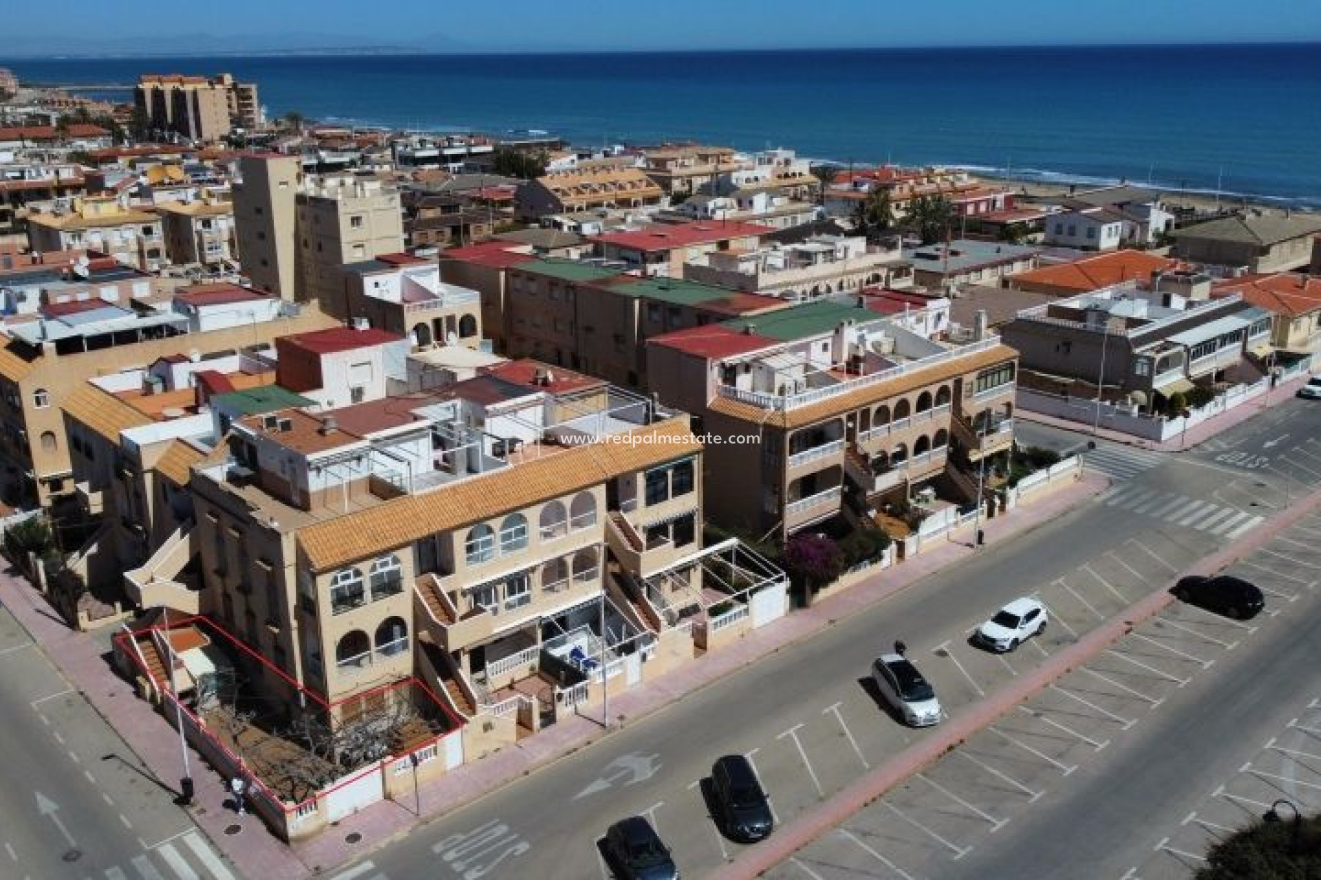 Revente - Bungalow -
Torrevieja
