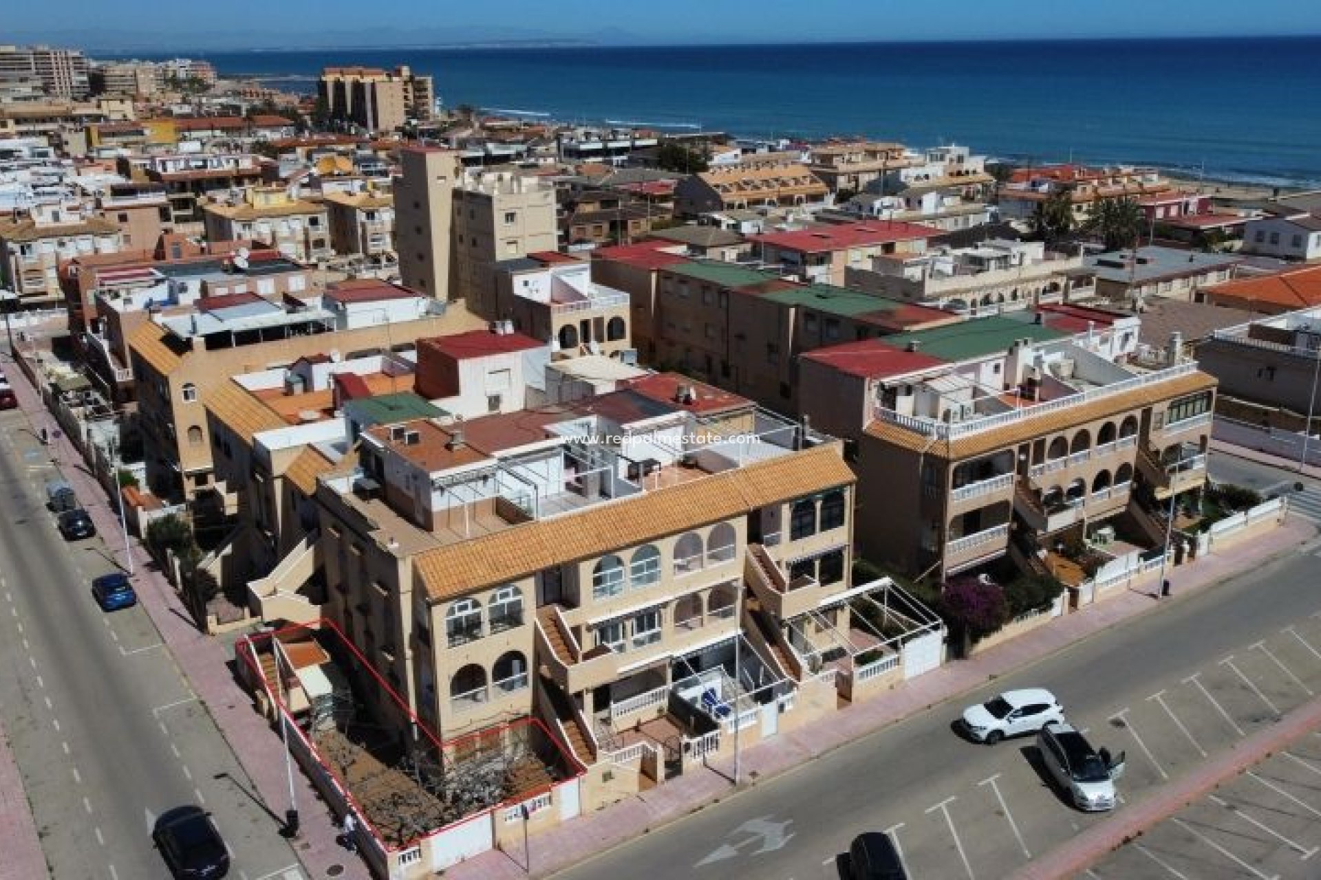 Revente - Bungalow -
Torrevieja