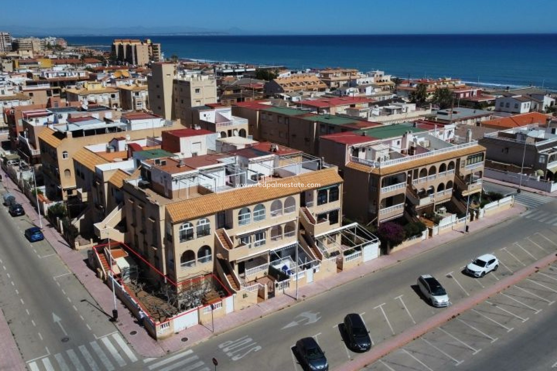 Revente - Bungalow -
Torrevieja