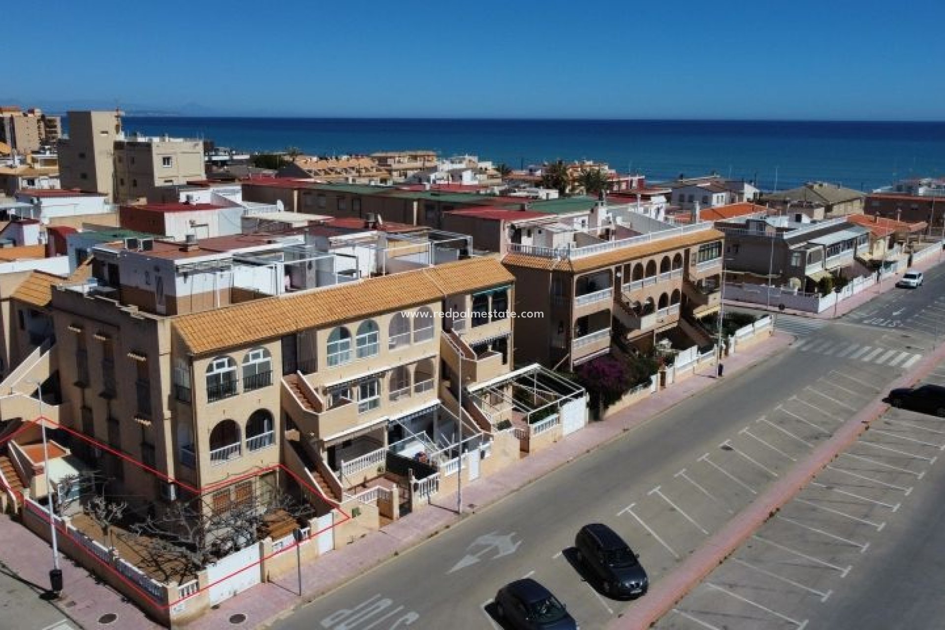 Revente - Bungalow -
Torrevieja