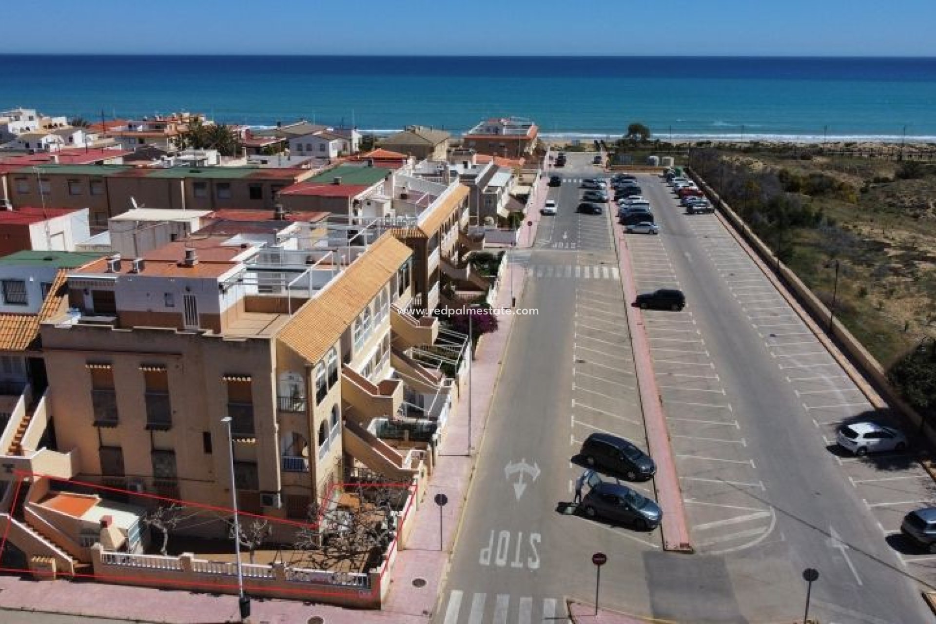 Revente - Bungalow -
Torrevieja